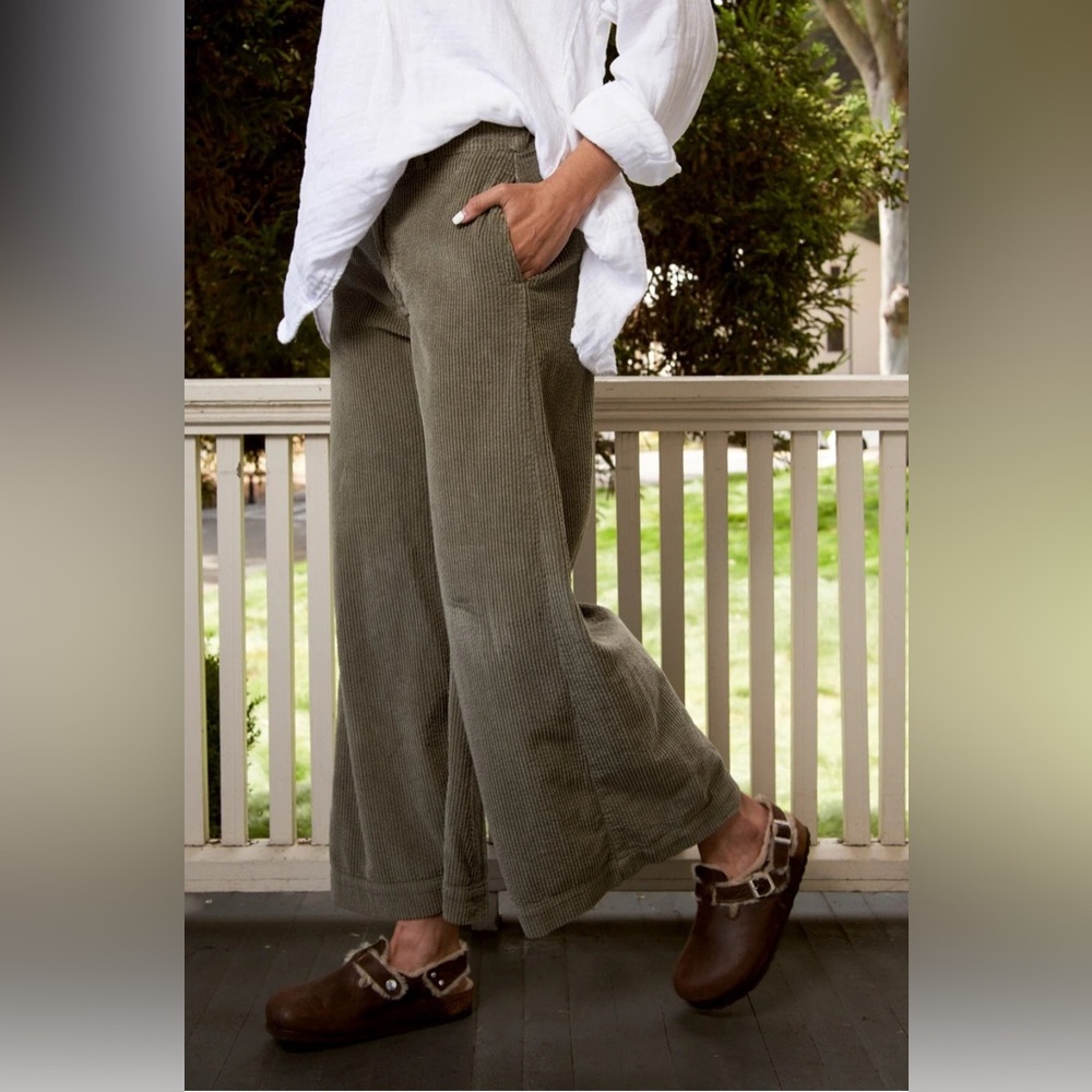 CP Shades corduroy pants